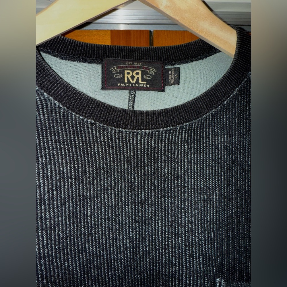 RRL Crewneck Pullover - Picture 10 of 13